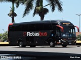 RotasBus 1005 na cidade de Londrina, Paraná, Brasil, por Almir Alves. ID da foto: :id.