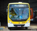 Global GNZ Transportes 0721009 na cidade de Manaus, Amazonas, Brasil, por Luis Henrique. ID da foto: :id.