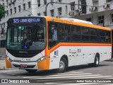 Transportes Paranapuan B10058 na cidade de Rio de Janeiro, Rio de Janeiro, Brasil, por Jordan Santos do Nascimento. ID da foto: :id.