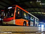 TRANSPPASS - Transporte de Passageiros 8 1233 na cidade de São Paulo, São Paulo, Brasil, por Iran Lima da Silva. ID da foto: :id.