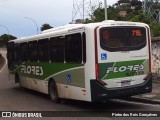 Transportes Flores RJ 128.035 na cidade de Rio de Janeiro, Rio de Janeiro, Brasil, por Pietro dos Reis Gonçalves . ID da foto: :id.