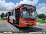 Ônibus Particulares 06 na cidade de Paço do Lumiar, Maranhão, Brasil, por Moisés Rodrigues Pereira Junior. ID da foto: :id.