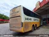 Empresa Gontijo de Transportes 14040 na cidade de Itaobim, Minas Gerais, Brasil, por Juninho Nogueira. ID da foto: :id.