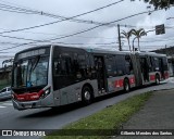 Express Transportes Urbanos Ltda 4 8899 na cidade de São Paulo, São Paulo, Brasil, por Gilberto Mendes dos Santos. ID da foto: :id.