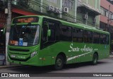 Transportes Santo Antônio RJ 161.031 na cidade de Duque de Caxias, Rio de Janeiro, Brasil, por Vitor Dasneves. ID da foto: :id.
