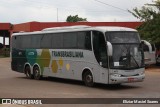 Transbrasiliana Transportes e Turismo 4273 na cidade de Marabá, Pará, Brasil, por Eliziar Maciel Soares. ID da foto: :id.