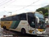 Empresa Gontijo de Transportes 17370 na cidade de Timóteo, Minas Gerais, Brasil, por Joase Batista da Silva. ID da foto: :id.