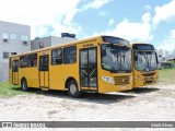 Ônibus Particulares JA037 na cidade de Balneário Camboriú, Santa Catarina, Brasil, por Almir Alves. ID da foto: :id.