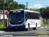 SOGIL - Sociedade de Ônibus Gigante Ltda. 124 na cidade de Gravataí, Rio Grande do Sul, Brasil, por Maurício Rodrigues. ID da foto: :id.