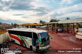 Empresa de Transportes Andorinha 5290 na cidade de Corumbá, Mato Grosso do Sul, Brasil, por Allyson  Cerqueira Alvares. ID da foto: :id.
