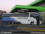 Lopestur - Lopes Turismo e Transportes 1100 na cidade de Presidente Prudente, São Paulo, Brasil, por Michell Bernardo dos Santos. ID da foto: :id.