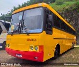 Associação de Preservação de Ônibus Clássicos 42011 na cidade de Campinas, São Paulo, Brasil, por Marcos Oliveira. ID da foto: :id.