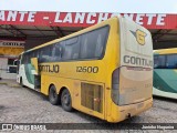 Empresa Gontijo de Transportes 12600 na cidade de Itaobim, Minas Gerais, Brasil, por Juninho Nogueira. ID da foto: :id.