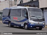 Vans Irati Transportes 1000 na cidade de Irati, Paraná, Brasil, por André Felipe Mudrei. ID da foto: :id.