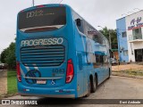 Auto Viação Progresso 6043 na cidade de Imperatriz, Maranhão, Brasil, por Davi Andrade. ID da foto: :id.