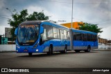 Integração Transportes 0414006 na cidade de Manaus, Amazonas, Brasil, por Juliane Aguiar. ID da foto: :id.