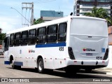 Transporte Tropical 4515 na cidade de Aracaju, Sergipe, Brasil, por Breno Antônio. ID da foto: :id.