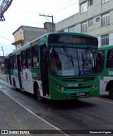 OT Trans - Ótima Salvador Transportes 20740 na cidade de Salvador, Bahia, Brasil, por Emmerson Vagner. ID da foto: :id.