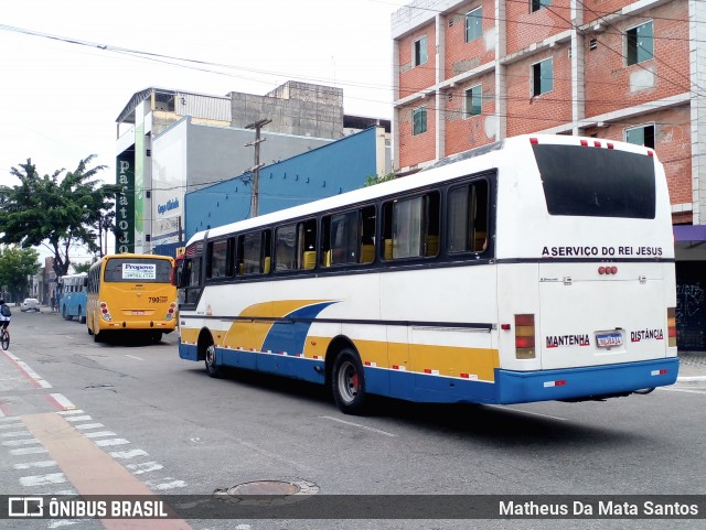Ônibus Particulares 000 na cidade de Fortaleza, Ceará, Brasil, por Matheus Da Mata Santos. ID da foto: 11895603.