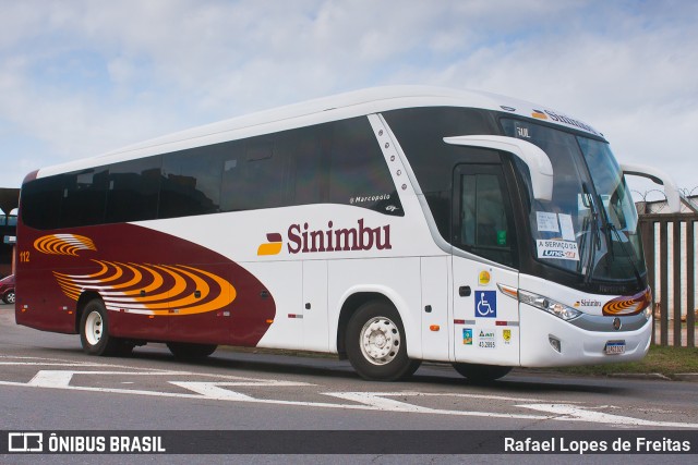 Expresso Sinimbu 112 na cidade de Porto Alegre, Rio Grande do Sul, Brasil, por Rafael Lopes de Freitas. ID da foto: 11896299.