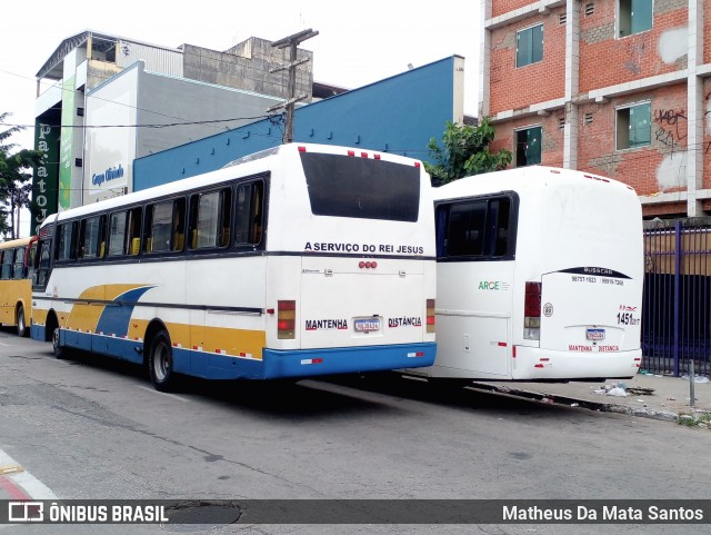 Ônibus Particulares 000 na cidade de Fortaleza, Ceará, Brasil, por Matheus Da Mata Santos. ID da foto: 11895612.