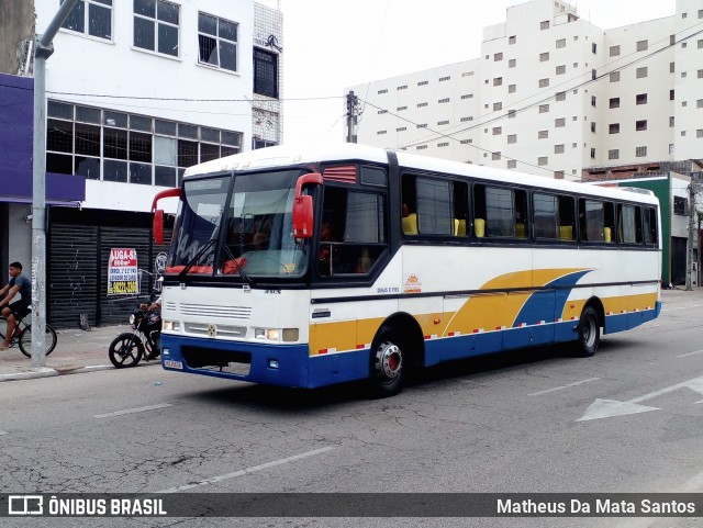 Ônibus Particulares 000 na cidade de Fortaleza, Ceará, Brasil, por Matheus Da Mata Santos. ID da foto: 11895601.