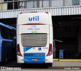 UTIL - União Transporte Interestadual de Luxo 11708 na cidade de Niterói, Rio de Janeiro, Brasil, por Leandro  Pacheco. ID da foto: :id.