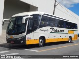 Transur - Transporte Rodoviário Mansur 6610 na cidade de Juiz de Fora, Minas Gerais, Brasil, por Christian  Fortunato. ID da foto: :id.