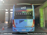 UTIL - União Transporte Interestadual de Luxo 1405 na cidade de Rio de Janeiro, Rio de Janeiro, Brasil, por Hugo Santos Almeida Gomes de Freitas. ID da foto: :id.