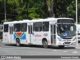 Consórcio Unitrans - 08 > Reunidas Transportes 08029 na cidade de João Pessoa, Paraíba, Brasil, por Domynnyck Almeida. ID da foto: :id.