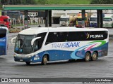 Trans Isaak Turismo 1006 na cidade de Juiz de Fora, Minas Gerais, Brasil, por Luiz Krolman. ID da foto: :id.