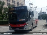 Allibus Transportes 4 5540 na cidade de São Paulo, São Paulo, Brasil, por Thomas Henrique de Moraes. ID da foto: :id.