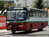 Ônibus Particulares A-0227 na cidade de Alagoinhas, Bahia, Brasil, por Marcio Alves Pimentel. ID da foto: :id.