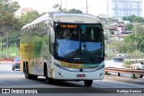 Empresa Gontijo de Transportes 18090 na cidade de Belo Horizonte, Minas Gerais, Brasil, por Rodrigo Barraza. ID da foto: :id.
