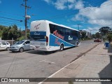 Citral Transporte e Turismo 2802 na cidade de Canela, Rio Grande do Sul, Brasil, por Mateus de Oliveira Fernandes. ID da foto: :id.