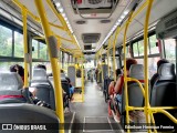 Londrisul Transportes Coletivos 8006 na cidade de Londrina, Paraná, Brasil, por Edinilson Henrique Ferreira. ID da foto: :id.