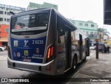 Transcooper > Norte Buss 2 6235 na cidade de São Paulo, São Paulo, Brasil, por Carlos Henrique. ID da foto: :id.
