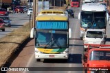 Empresa Gontijo de Transportes 17130 na cidade de Betim, Minas Gerais, Brasil, por Rodrigo Barraza. ID da foto: :id.