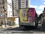 Viação Carneirinhos 11174 na cidade de Belo Horizonte, Minas Gerais, Brasil, por Quintal de Casa Ônibus. ID da foto: :id.