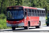 Companhia Coordenadas de Transportes 25997 na cidade de Sabará, Minas Gerais, Brasil, por Rodrigo Barraza. ID da foto: :id.