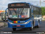 Viação Atalaia Transportes 6054 na cidade de Nossa Senhora do Socorro, Sergipe, Brasil, por Cristopher Pietro. ID da foto: :id.