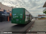 Viação Paraense Cuiabá Transportes 1125 na cidade de Cuiabá, Mato Grosso, Brasil, por Miguel fernando. ID da foto: :id.