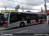 Express Transportes Urbanos Ltda 4 8263 na cidade de São Paulo, São Paulo, Brasil, por Gilberto Mendes dos Santos. ID da foto: :id.