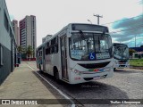 Auto Ônibus Santa Maria Transporte e Turismo 02018 na cidade de Natal, Rio Grande do Norte, Brasil, por Thalles Albuquerque. ID da foto: :id.