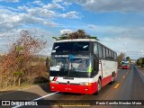 Ônibus Particulares 7131 na cidade de Barro Alto, Goiás, Brasil, por Paulo Camillo Mendes Maria. ID da foto: :id.