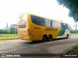 Empresa Gontijo de Transportes 18490 na cidade de Ipatinga, Minas Gerais, Brasil, por Celso ROTA381. ID da foto: :id.