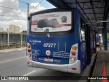 ATT - Alto Tietê Transportes 47.277 na cidade de Mogi das Cruzes, São Paulo, Brasil, por Gabriel Brunhara. ID da foto: :id.