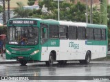 OT Trans - Ótima Salvador Transportes 21077 na cidade de Salvador, Bahia, Brasil, por Ícaro Chagas. ID da foto: :id.