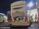 Viação Continental de Transportes 1001 na cidade de Limeira, São Paulo, Brasil, por Edinilson Henrique Ferreira. ID da foto: :id.