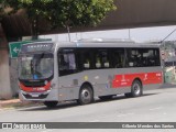 Pêssego Transportes 4 7393 na cidade de São Paulo, São Paulo, Brasil, por Gilberto Mendes dos Santos. ID da foto: :id.